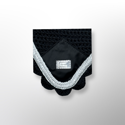 Bonnet cheval avec insert en crystal Equico