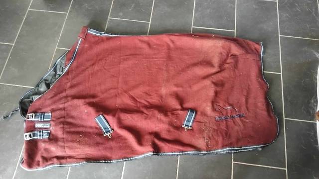 Couverture polaire/séchante Thermo Master 125