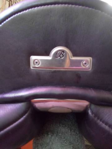 VENTE SELLE Mixte Bates