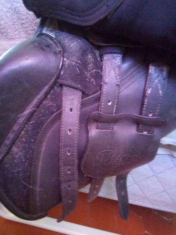 VENTE SELLE Mixte Bates