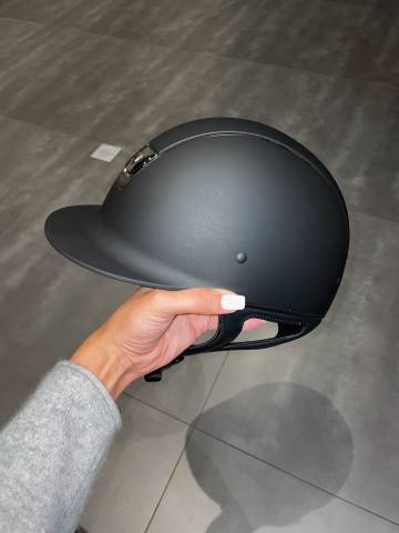 Casque Samshield ShadowMatt noir