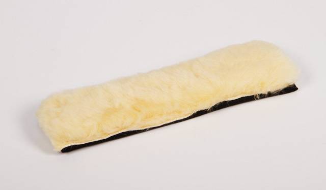 Fourreau de muserolle Merino - Harry's Horse