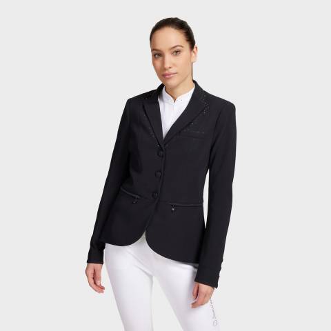 Veste concours Victorine Crystal Fabric AW24 Samshield