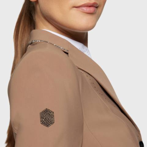 Veste concours Victorine Crystal Fabric AW24 Samshield