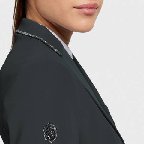 Veste concours Victorine Crystal Fabric AW24 Samshield