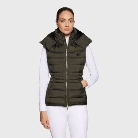 Gilet Sans Manches Chamonix Samshield
