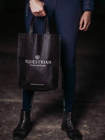Sac d'&eacute;curie Carry Bag - Equestrian Stockholm