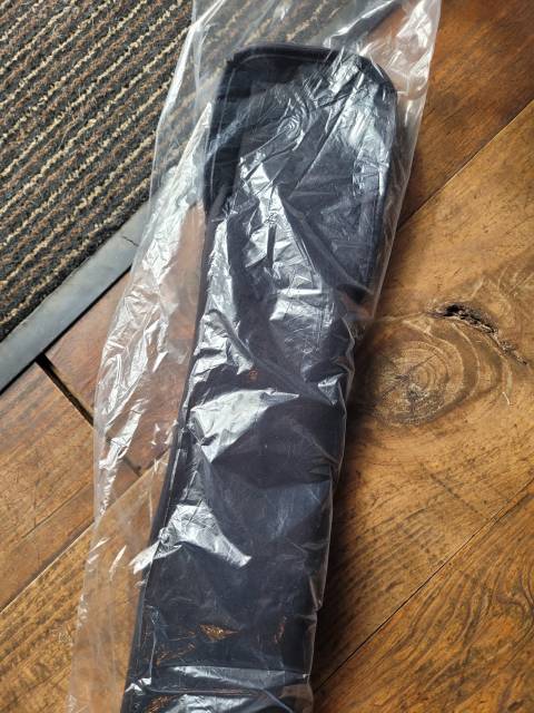 Sangle néoprene HKM 130cm élastique 