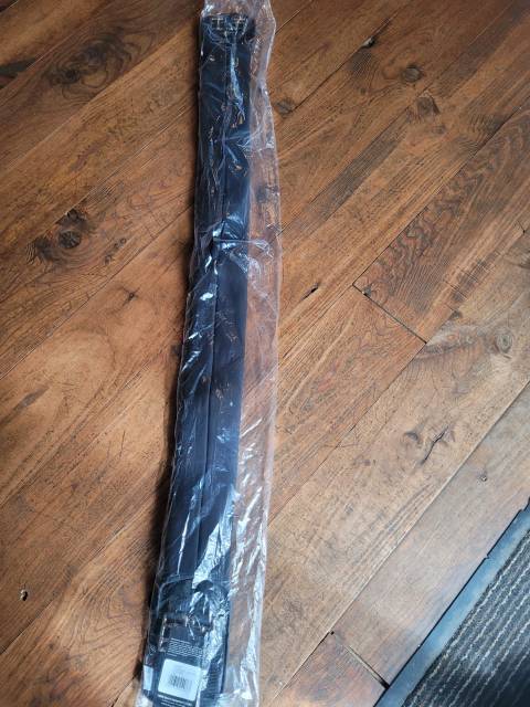 Sangle néoprene HKM 130cm élastique 