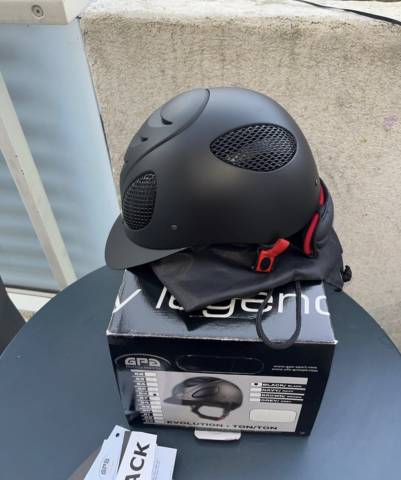 Bombe GPA Speed Air neuve ! 