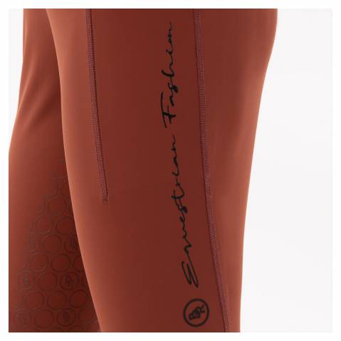 Legging Faiga full grip BR
