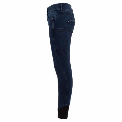 Pantalon Eevolv Florence Blue Denim BR