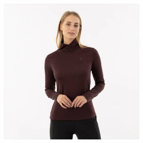 Polo turtleneck Frida BR