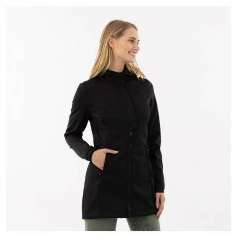 Manteau Frédérique long softshell BR
