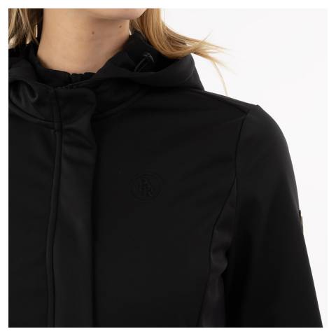 Manteau Frédérique long softshell BR