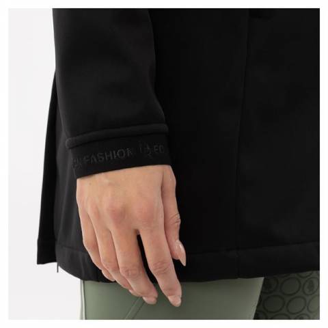 Manteau Frédérique long softshell BR