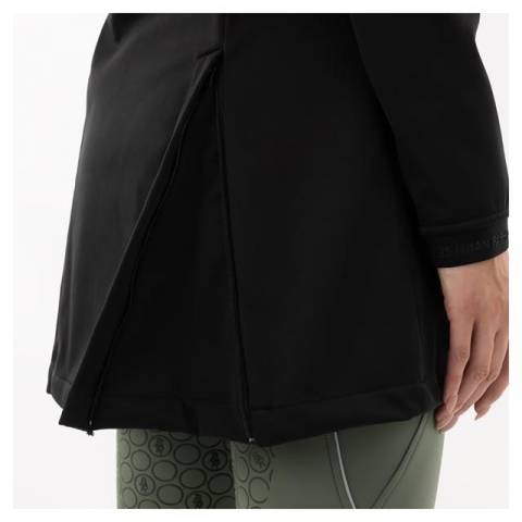 Manteau Frédérique long softshell BR