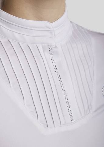 Polo Concours Manches Longues Morosie House Of Montar