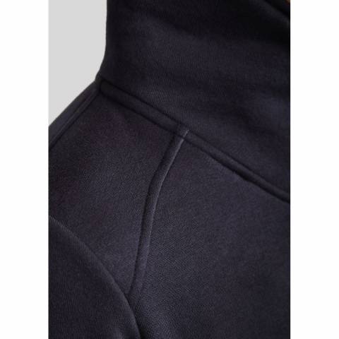 Sweat zippé Monaja Crystal Logo Montar