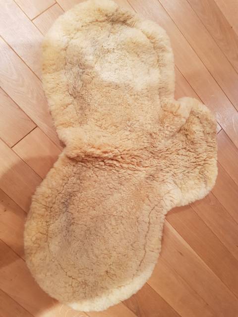 Tapis mouton