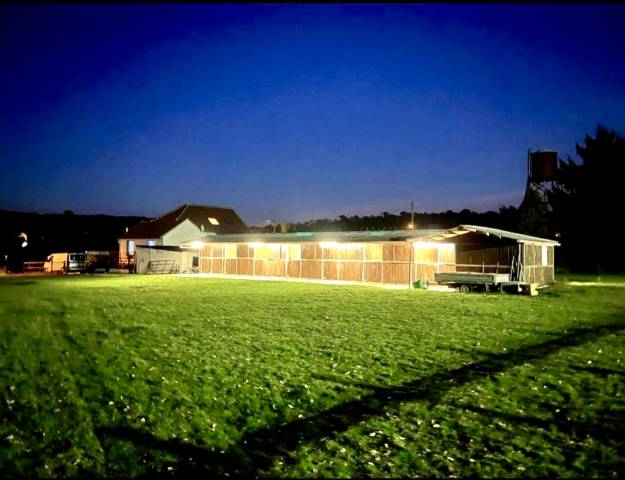 écuries de la colombe 