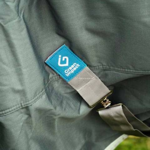 Couverture Chevaux Ext&eacute;rieure - Equith&egrave;me - 0g