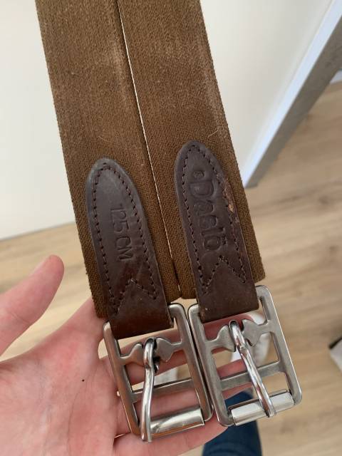 Sangle mixte anatomique 