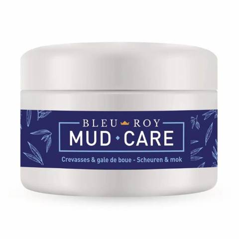 Mud Care, crème 2 en 1 protectrice et réparatricede chez Bleu Roy