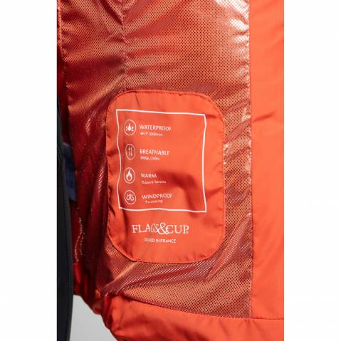 Doudoune Imperméable Napasoq Flag's & Cup