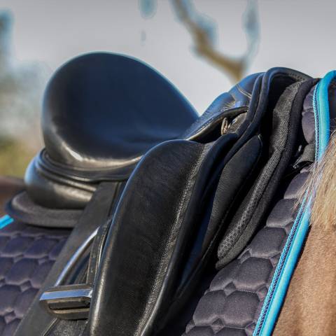 Amortisseur air mesh QHP