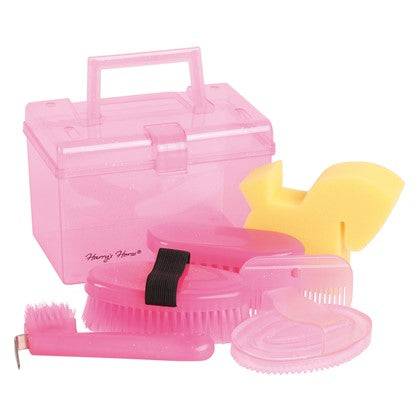 Mini bo&icirc;te de pansage - HARRY'S HORSE