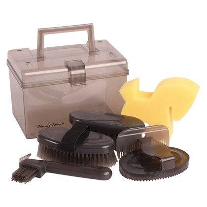 Mini bo&icirc;te de pansage - HARRY'S HORSE