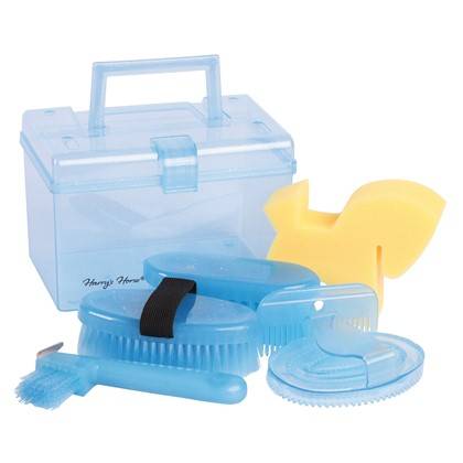 Mini bo&icirc;te de pansage - HARRY'S HORSE