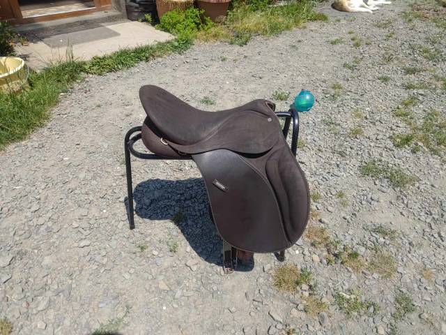 Selle Wintec 2000 marron