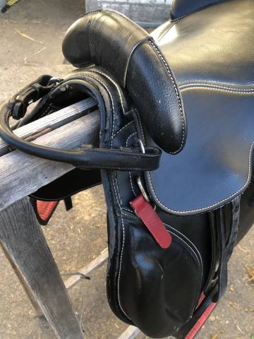 Selle Guy Cantin evolution