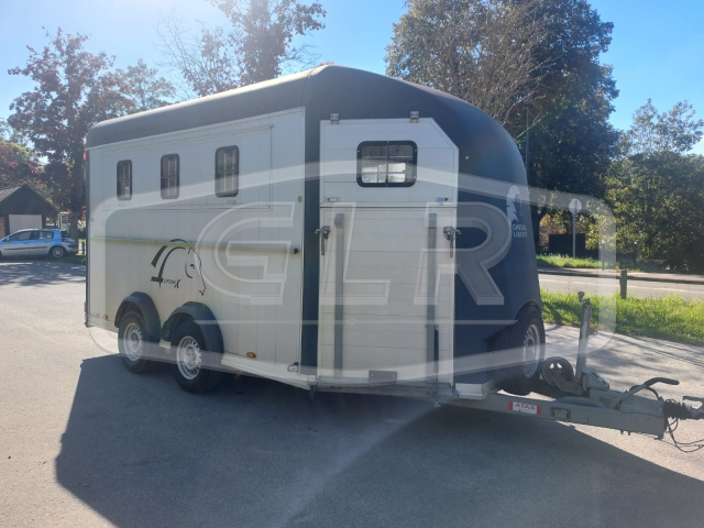 Van  cheval liberte occasion – optimax – 4 places –  2014