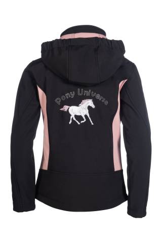 Veste enfant Softshell Polly HKM