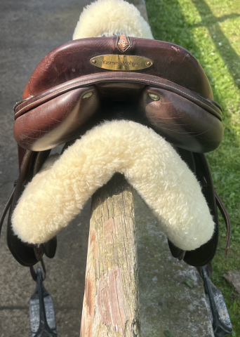 Selle obstacle EQUIPE E-CARBON