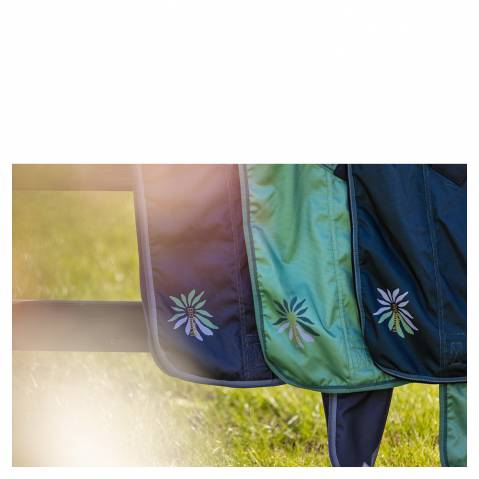 Couverture imperméable 0G BR Mini Horse