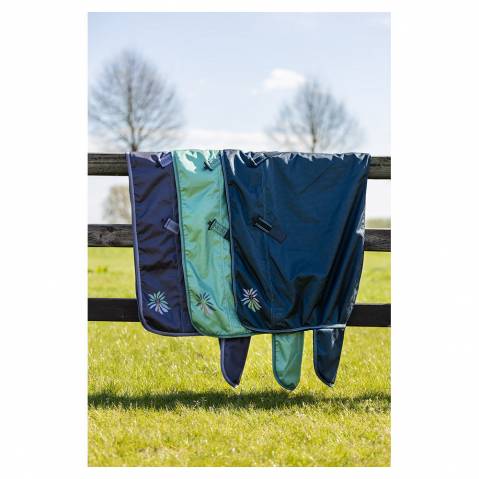 Couverture imperméable 0G BR Mini Horse