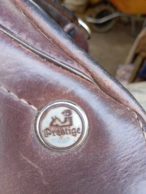 A vendre selle prestige