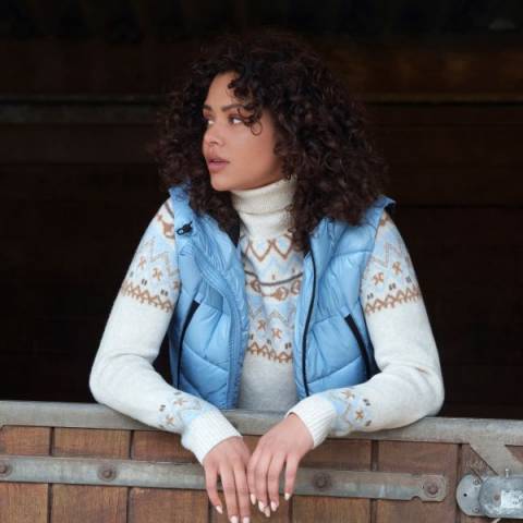 Pull Dyanne - HV POLO