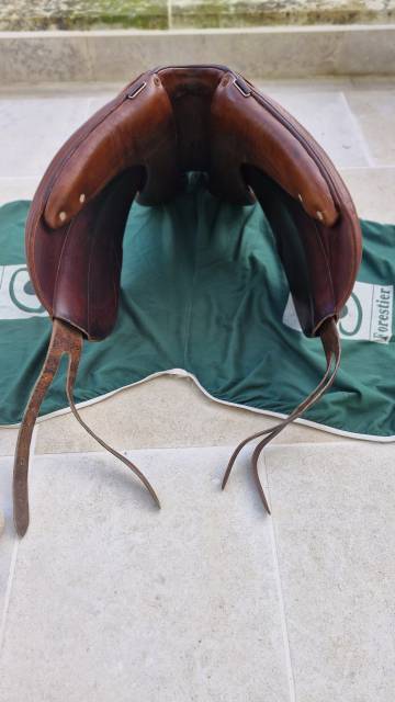 Selle mixte forestier 