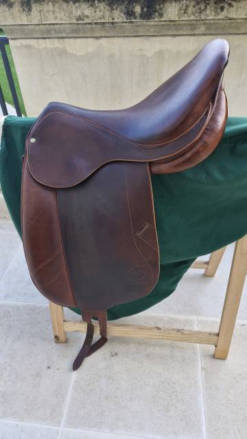 Selle mixte forestier 