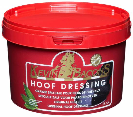 Graisse pour sabots Hoof Dressing Original - Kevin Bacon's