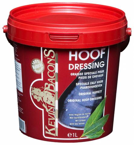 Graisse pour sabots Hoof Dressing Original - Kevin Bacon's