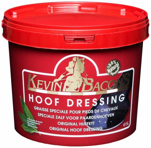 Graisse pour sabots Hoof Dressing Original - Kevin Bacon's