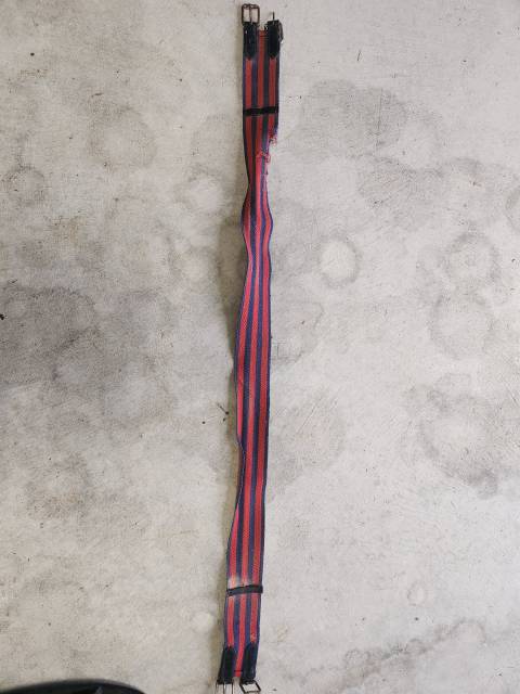 Selle 18 pouces noir