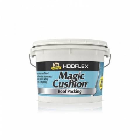 P&acirc;te de soin pour sabots Magic Cushion - Absorbine