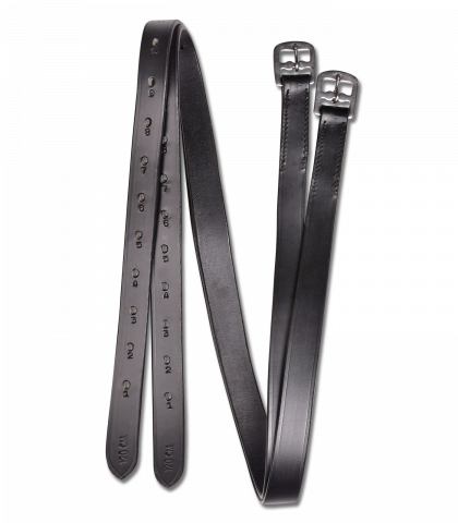 Etrivières cuir Star Waldhausen